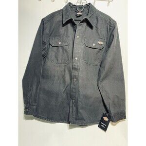 New Dickies  heavy weight Jean shirt Size Medium